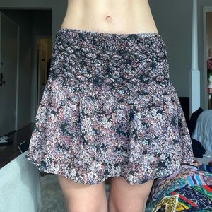 Ulla Johnson skirt size small smocked waist